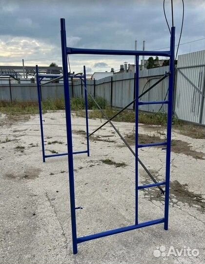 Строительные Леса 194