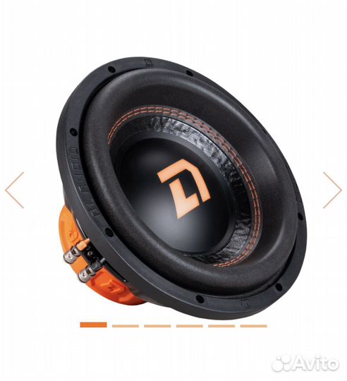 Сабвуфер Superb