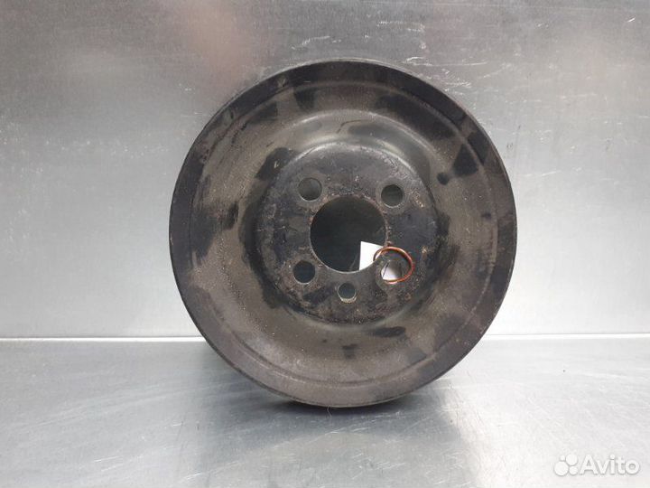 Шкив коленвала