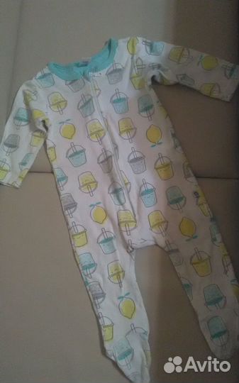 Комбинезон Crockid