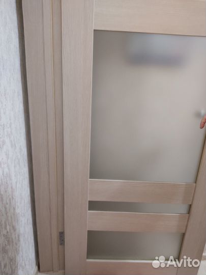 Дверь межкомнатная 800 с коробкой