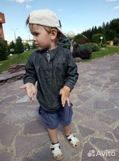 Рубашки Pomp de Lux p. 86 и 98