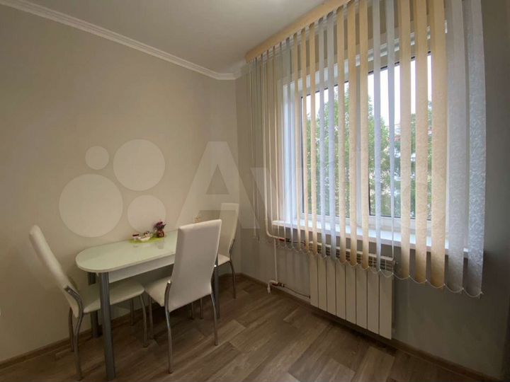 1-к. квартира, 38 м², 4/5 эт.