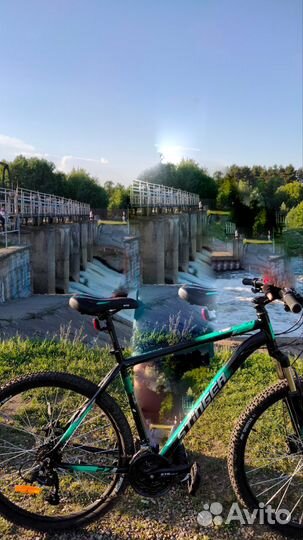 Велосипед горный Stinger Element Pro 27.5