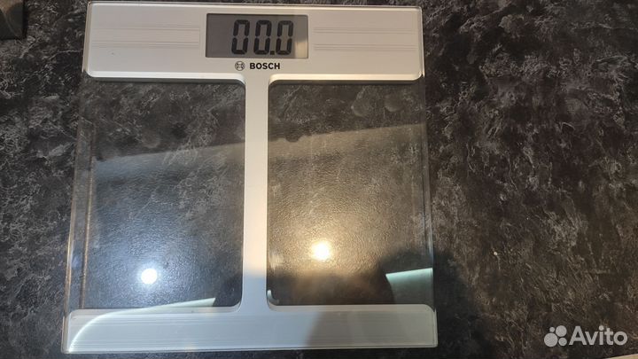 Весы напольные электронные bosch PPW 4201