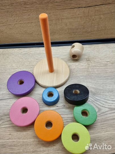 Пирамидка IKEA