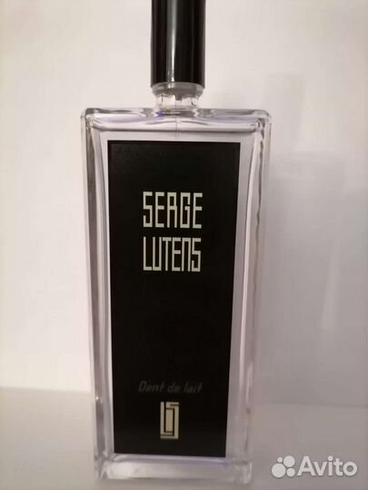 Духи Serge Lutens