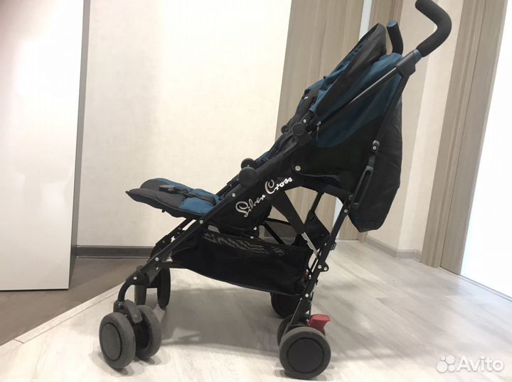 Коляска-трость Silver Cross Pop2