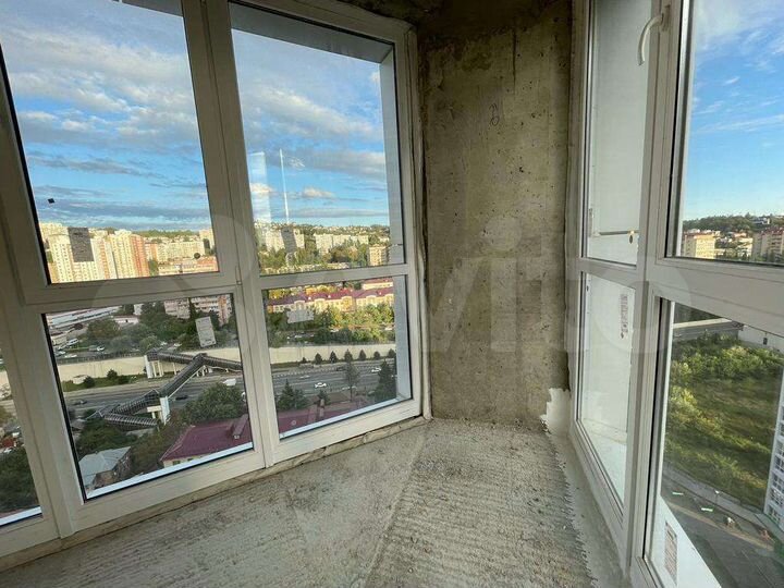 3-к. квартира, 78 м², 20/25 эт.