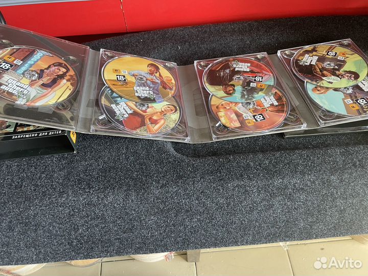 Коллекционное издание GTA 5