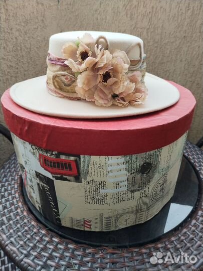 Шляпа новая