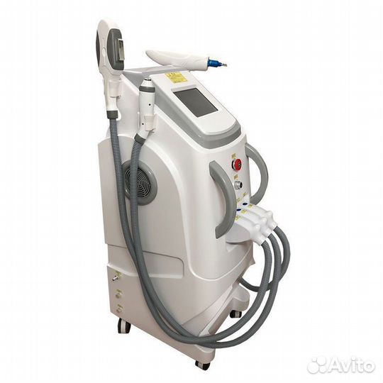 Аппарат лазерной эпиляции Magneto 3 в 1