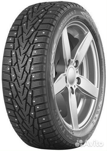 Nokian Tyres Nordman 7 225/50 R17 98T