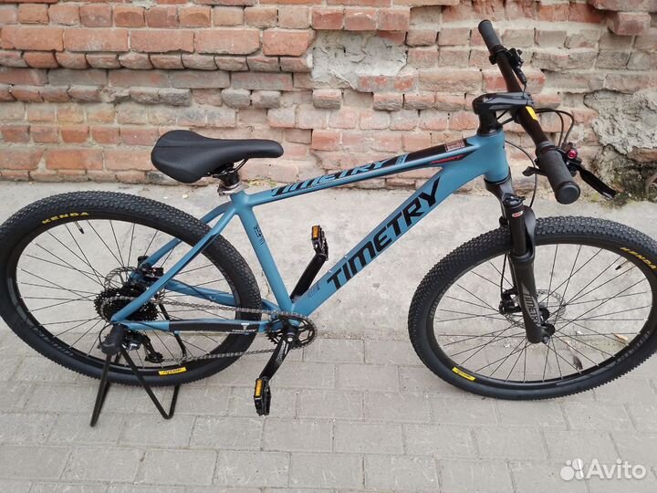 Велосипед новый