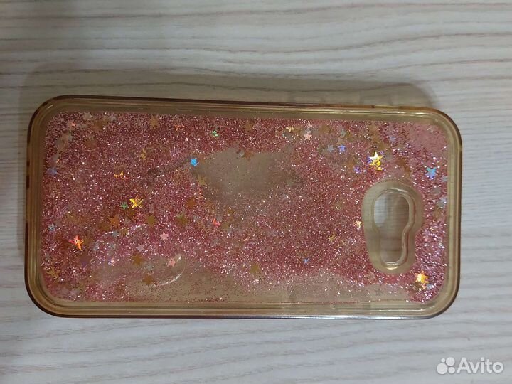 Чехол на samsung a5 2017