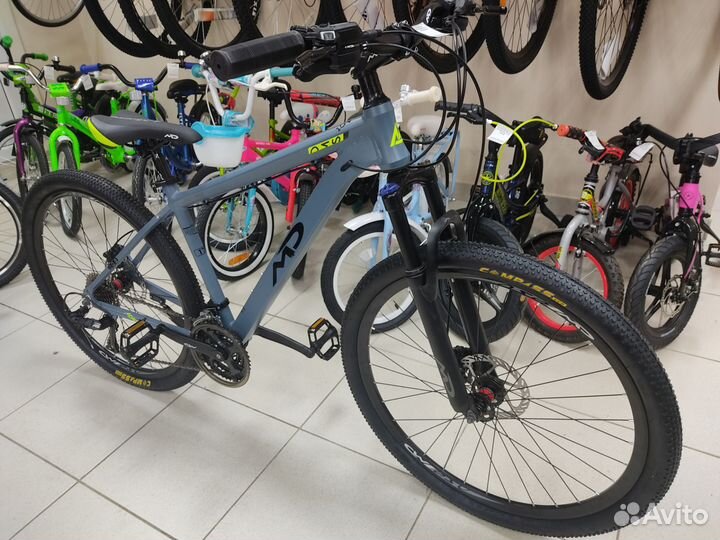 Велосипед MD 907 27.5 алюминиевый