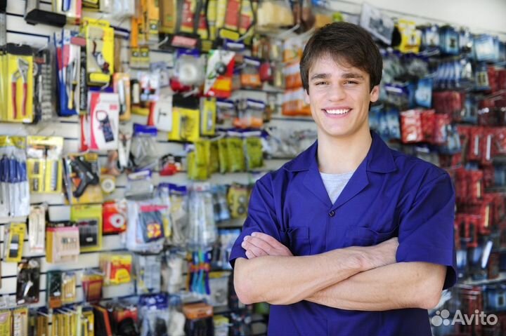 Ртз в отдел напольных покрытий