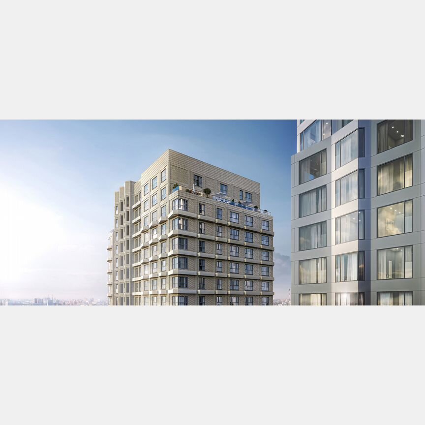 1-к. квартира, 41,1 м², 22/31 эт.