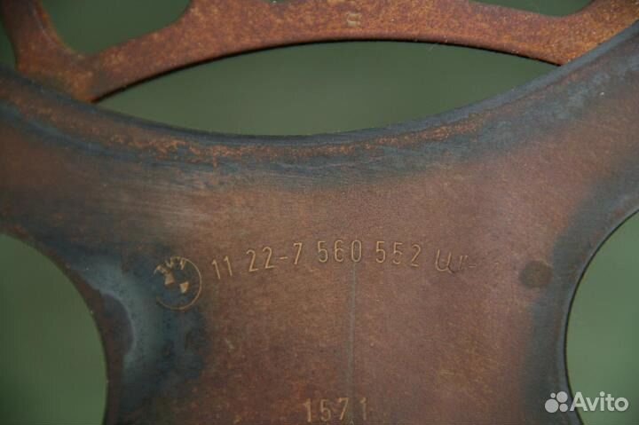 Маховик Аккп BMW X5 E70