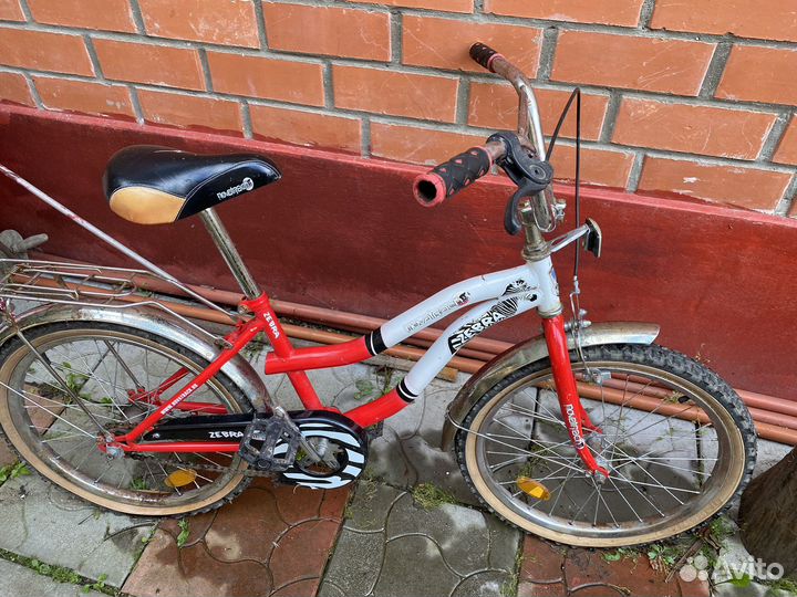 Велосипед бу