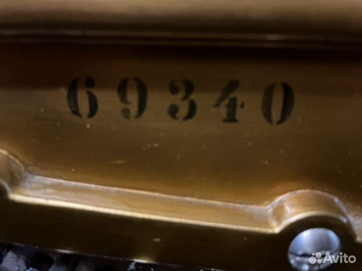 Пианино C.bechstein