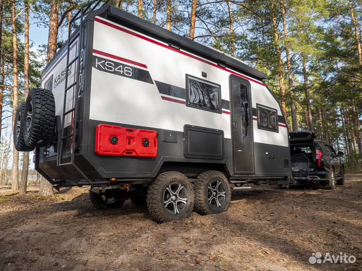 Дом на колесах