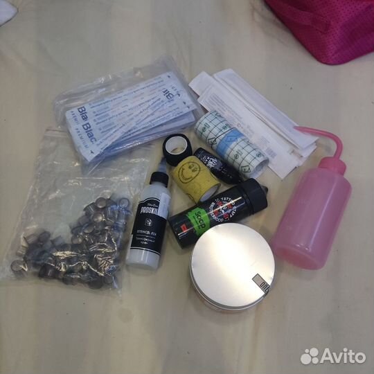 Набор для хэндпоука