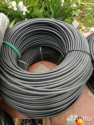 Трубка Капельная 16мм слепая