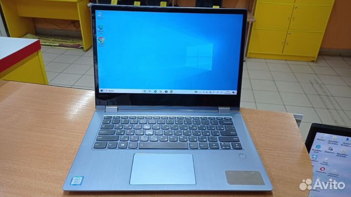 Lenovo yoga 530 Core i3 7пок/8GB/SSD256GB/гарантия