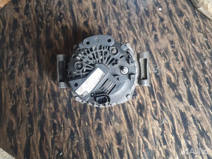 Генератор на ауди а 4