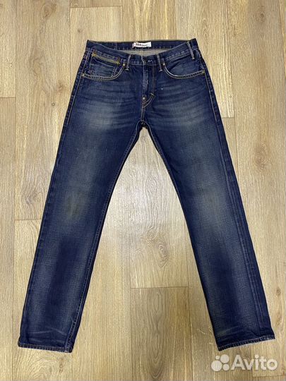 Джинсы мужские Levis 504,оригинал