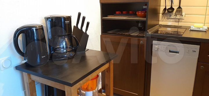 Квартира-студия, 35 м², 1/4 эт.