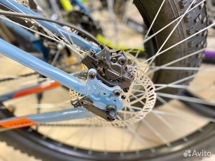 Велосипед stark hunter 27.2