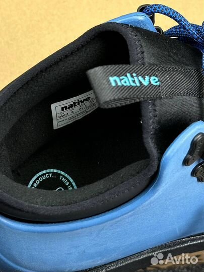 Ботинки Native fitzsimmons 2.0