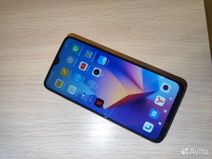 Телефон Xiaomi redmi 9t