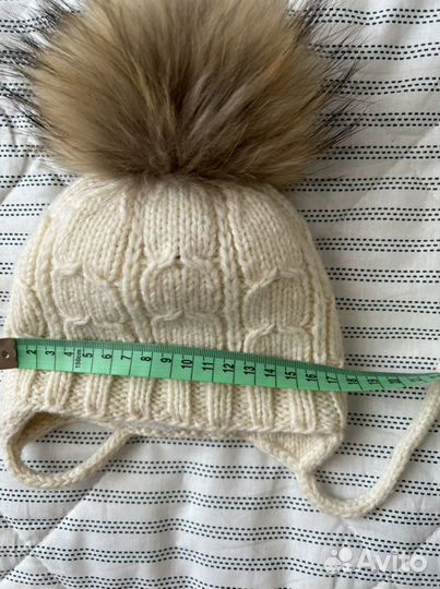 Шапка и варежки