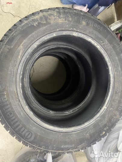 Continental ContiIceContact 5/5 R6.5