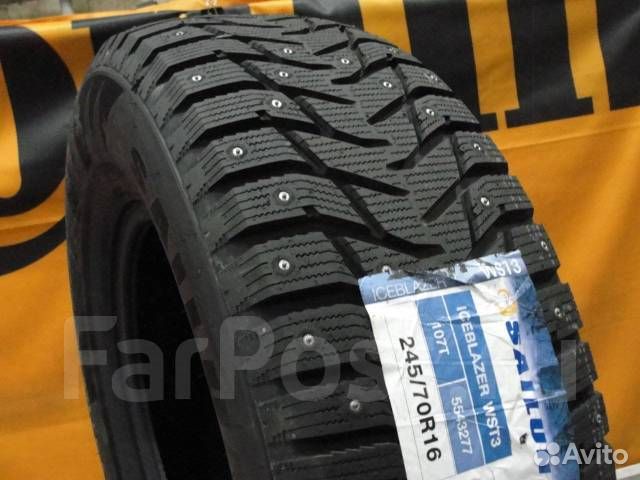 Sailun Ice Blazer WST3 245/70 R16 107T