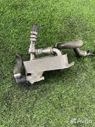 Теплообменник Bmw 1 E87 N45B16 2007