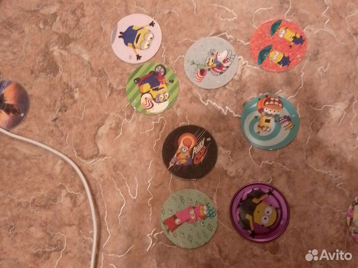 Значки Chipicao