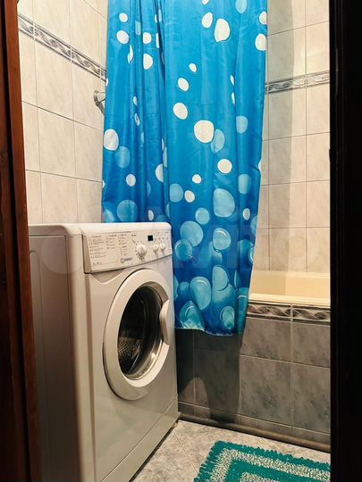 1-к. квартира, 45 м², 6/9 эт.