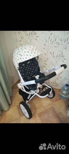 Коляска Quinny Mood