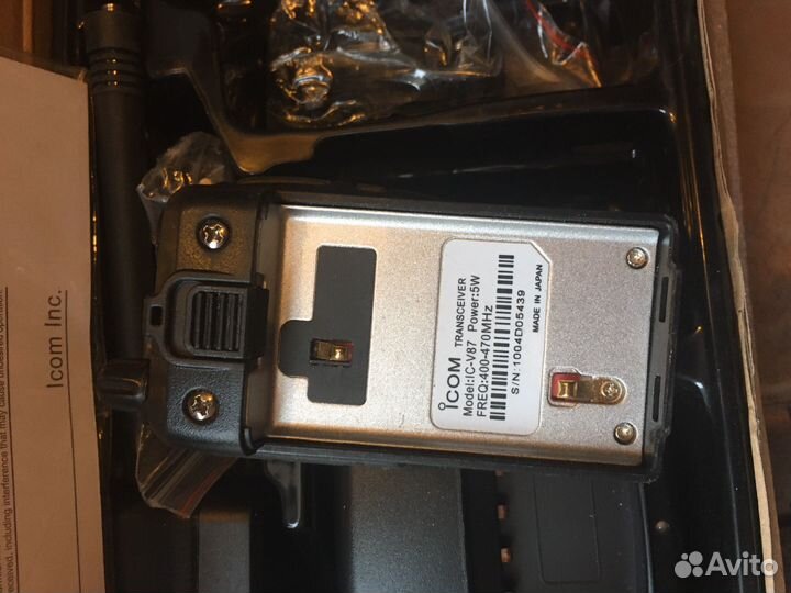 Рация Kenwood TK-2206