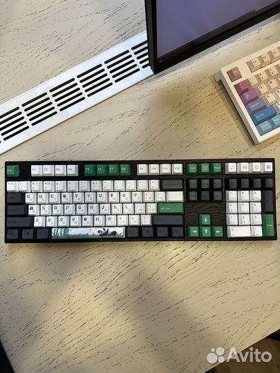 Varmilo Panda R2 108 EC V2 Ivy