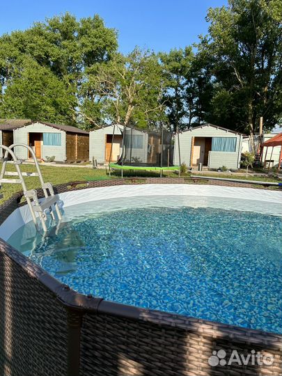 Отдых на Азовском море