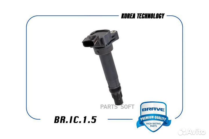 Brave bric15 Катушка зажигания 96983945 BR.IC.1.5