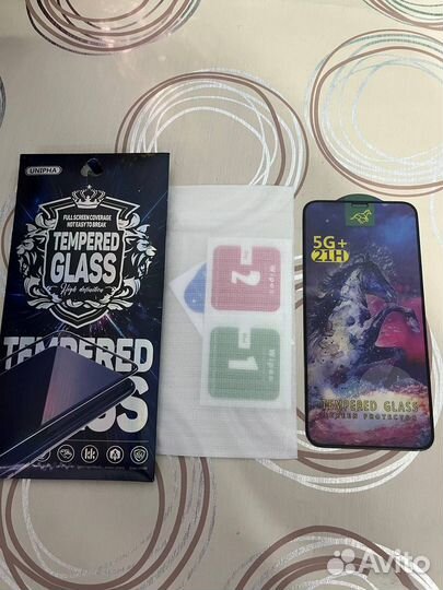 Защитное стекло iPhone xr