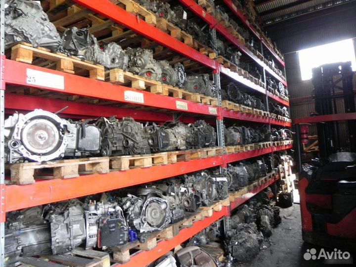 Двигатель Land Rover Discovery