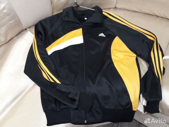 Спортивный костюм мужской новый