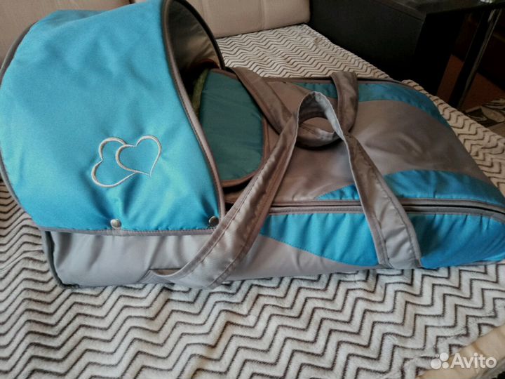 Люлька переноска